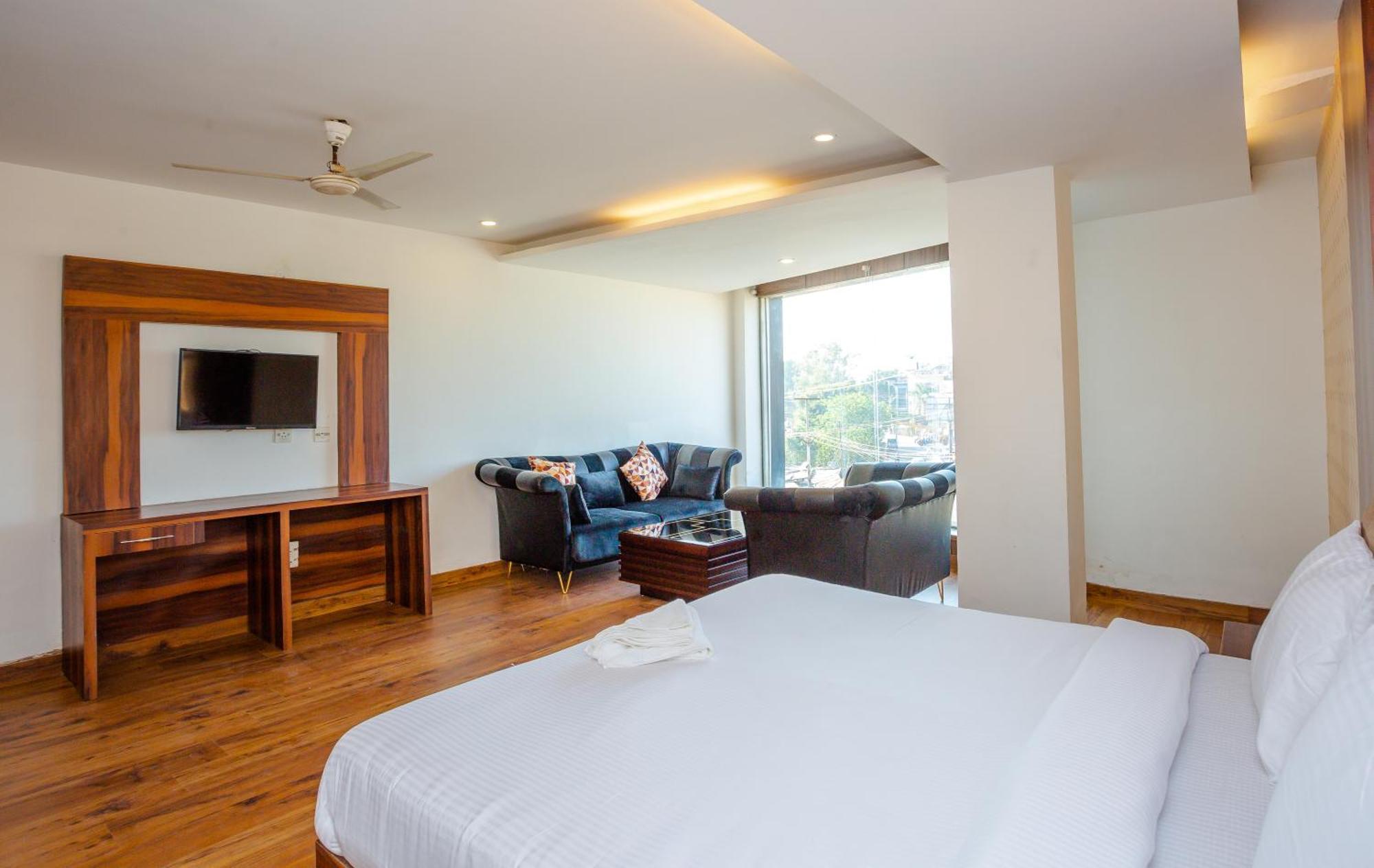 Hotel Doon Dehradun Cameră foto